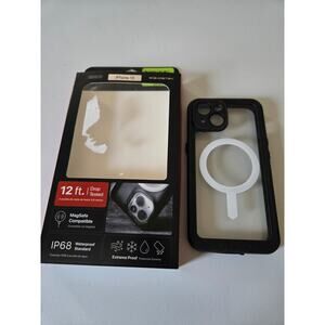Ghostek Nautical Slim Waterproof Case for Apple iPhone 15 new in box